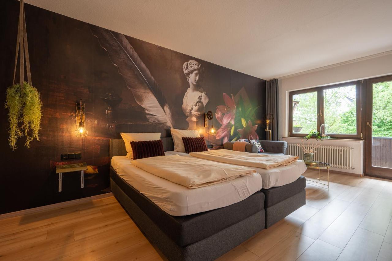 Zur Schmitte Bed & Breakfast Schmallenberg Luaran gambar