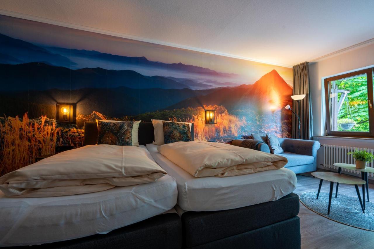 Zur Schmitte Bed & Breakfast Schmallenberg Luaran gambar