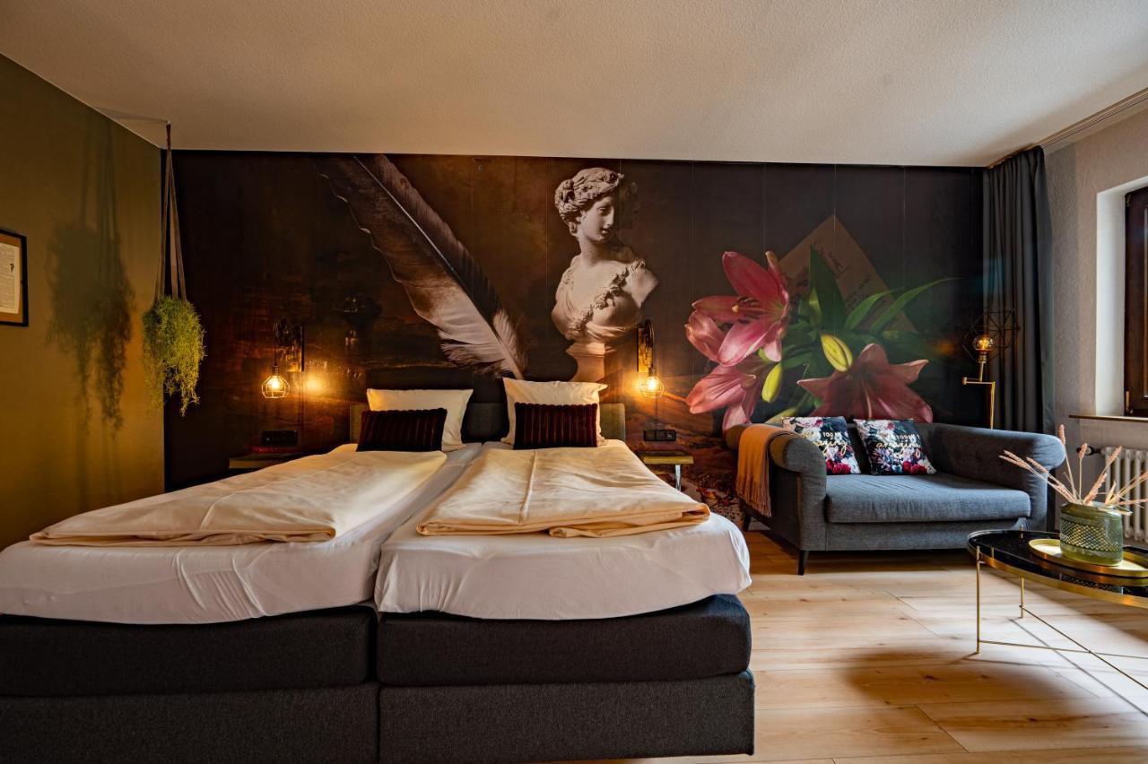 Zur Schmitte Bed & Breakfast Schmallenberg Luaran gambar