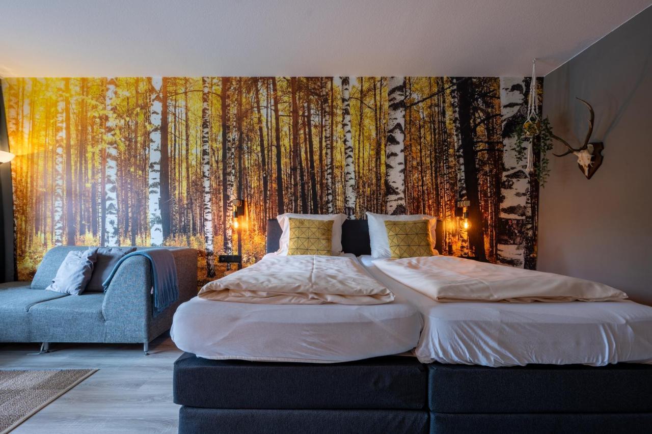Zur Schmitte Bed & Breakfast Schmallenberg Luaran gambar