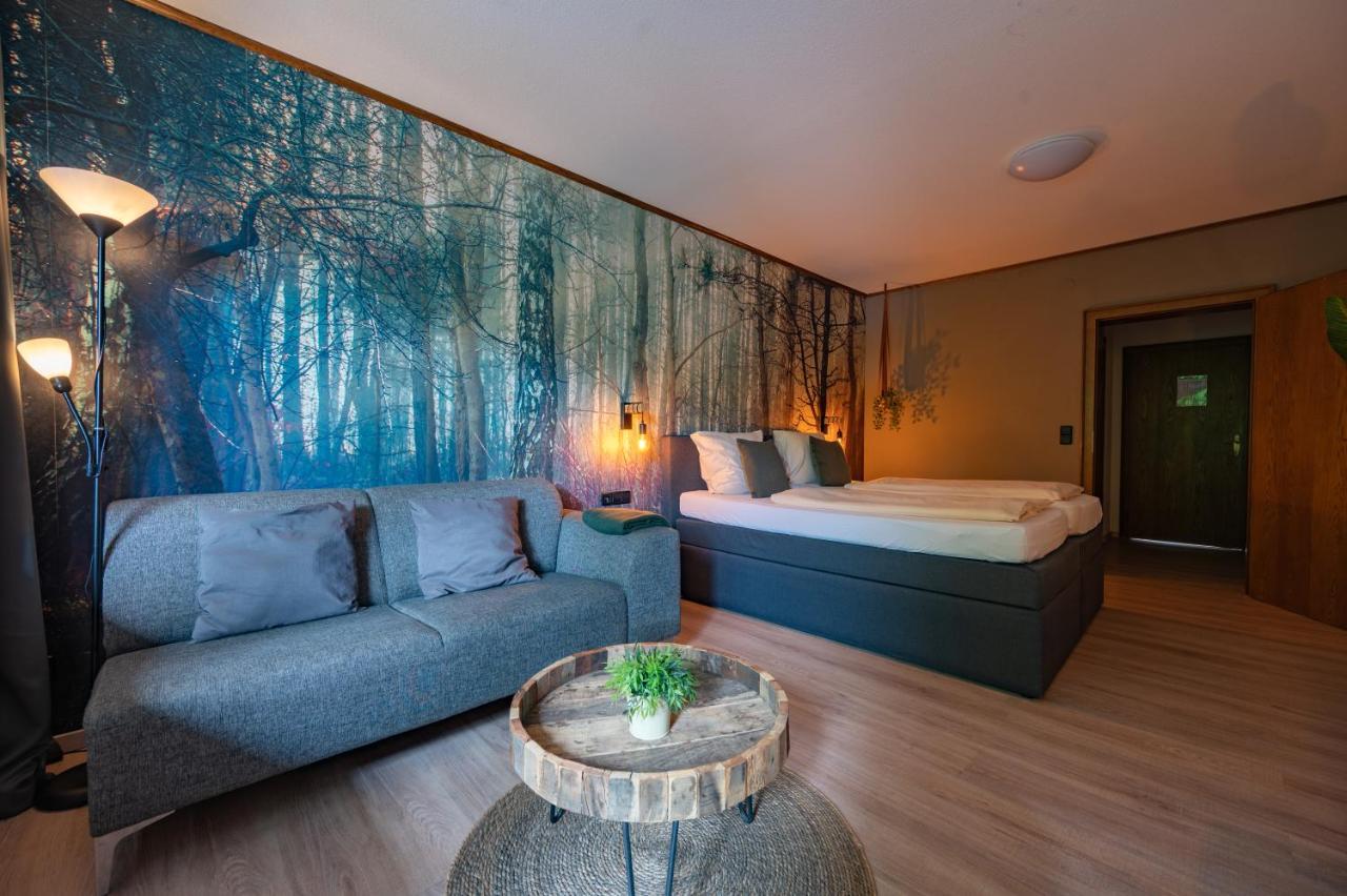 Zur Schmitte Bed & Breakfast Schmallenberg Luaran gambar