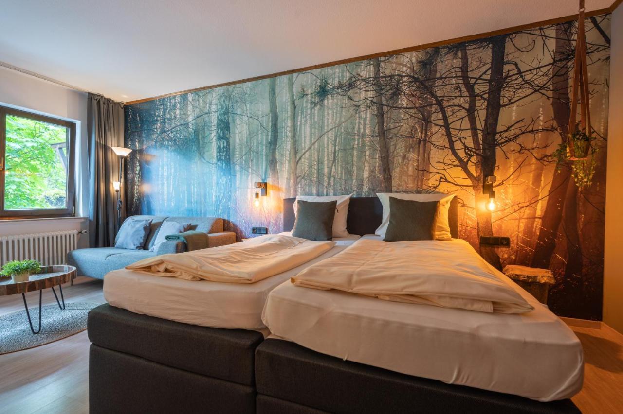 Zur Schmitte Bed & Breakfast Schmallenberg Luaran gambar