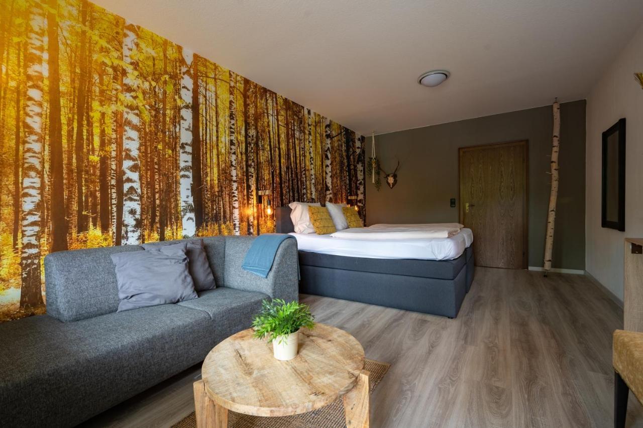 Zur Schmitte Bed & Breakfast Schmallenberg Luaran gambar