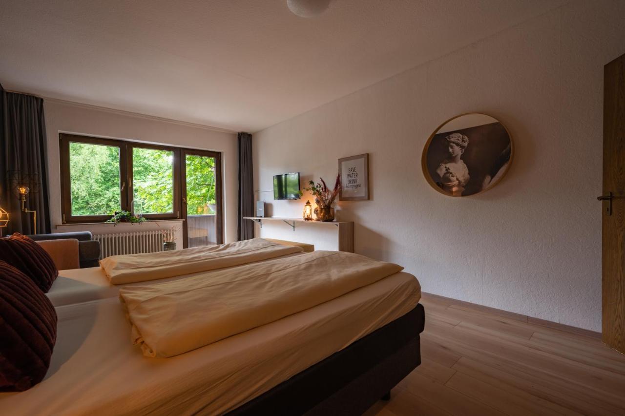 Zur Schmitte Bed & Breakfast Schmallenberg Luaran gambar