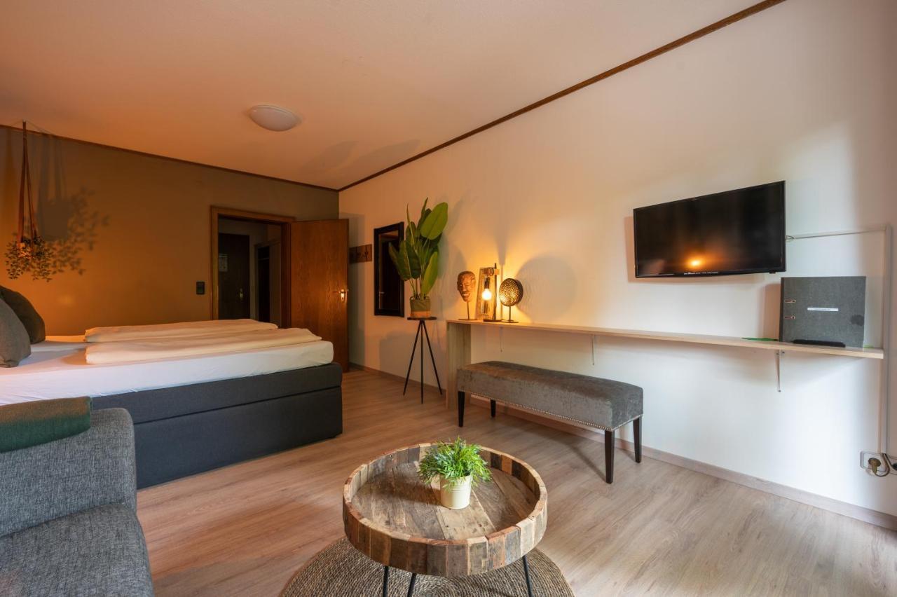 Zur Schmitte Bed & Breakfast Schmallenberg Luaran gambar