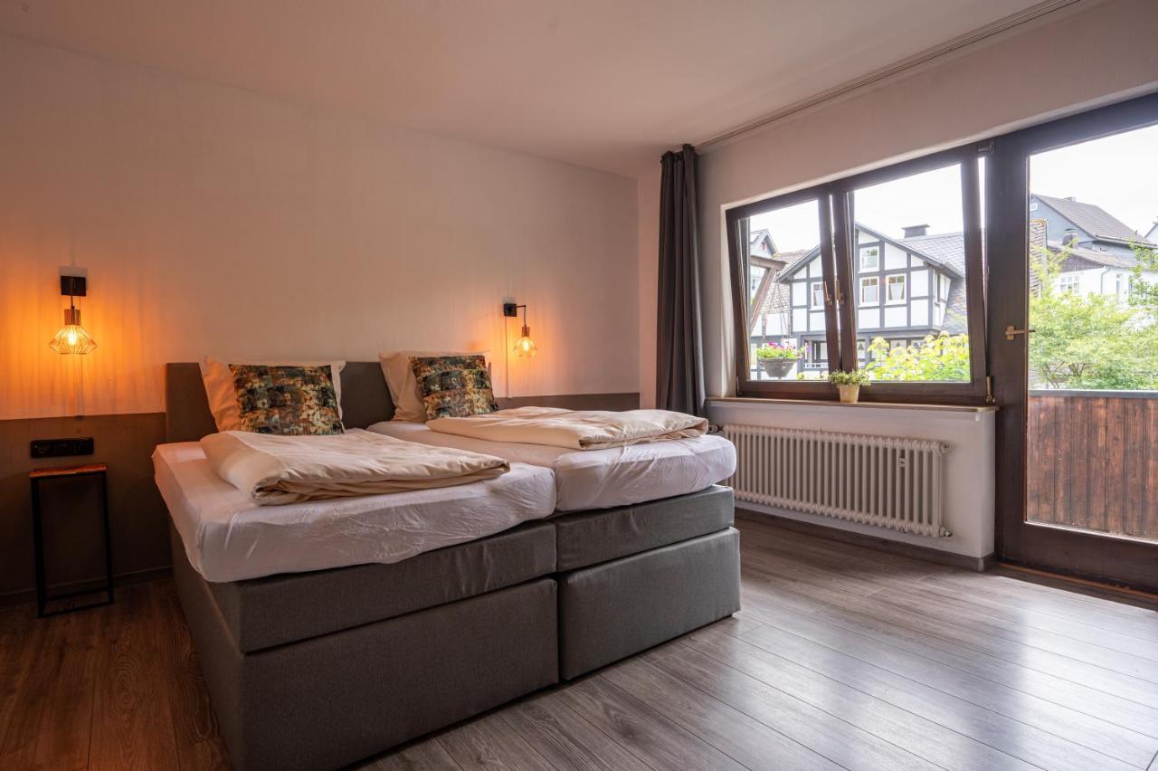Zur Schmitte Bed & Breakfast Schmallenberg Luaran gambar