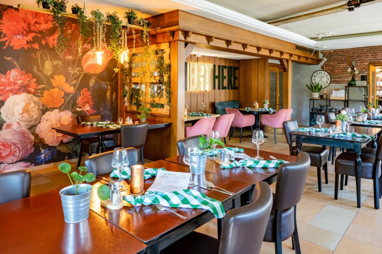 Zur Schmitte Bed & Breakfast Schmallenberg Luaran gambar