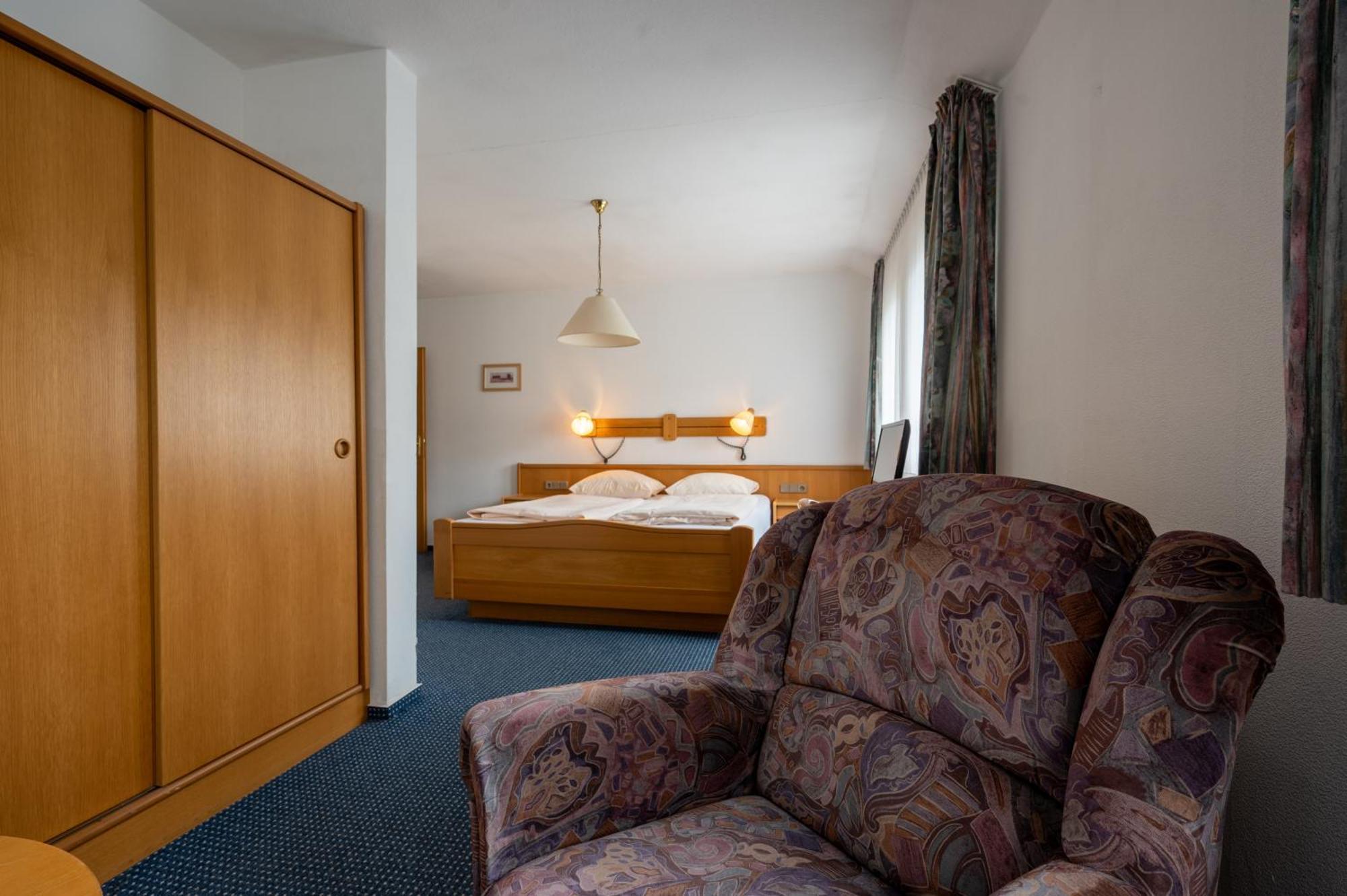 Zur Schmitte Bed & Breakfast Schmallenberg Bilik gambar