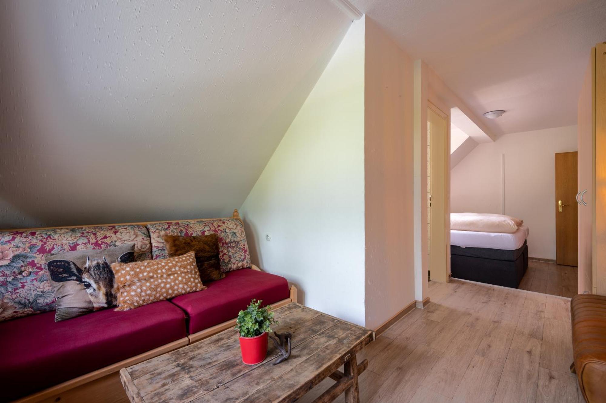 Zur Schmitte Bed & Breakfast Schmallenberg Luaran gambar